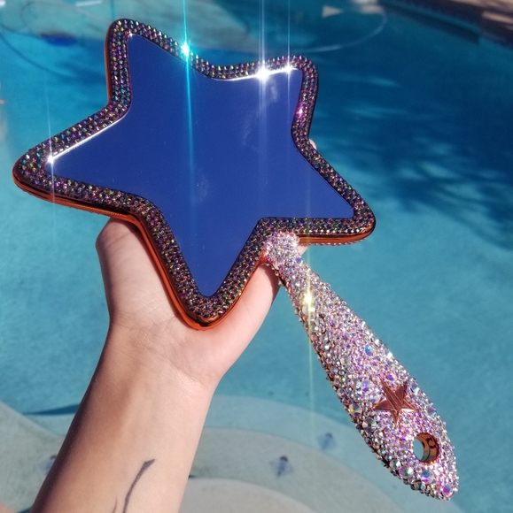 🆕️Jeffree Star, Custom, Glow Oogie Boogie, Mirror - Picture 12 of 16